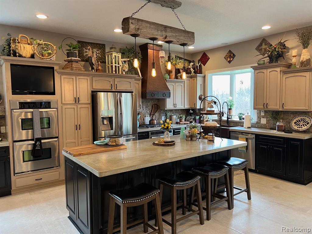 205 North Hayes Road Lapeer, MI 48446 - Photo 17 of 91