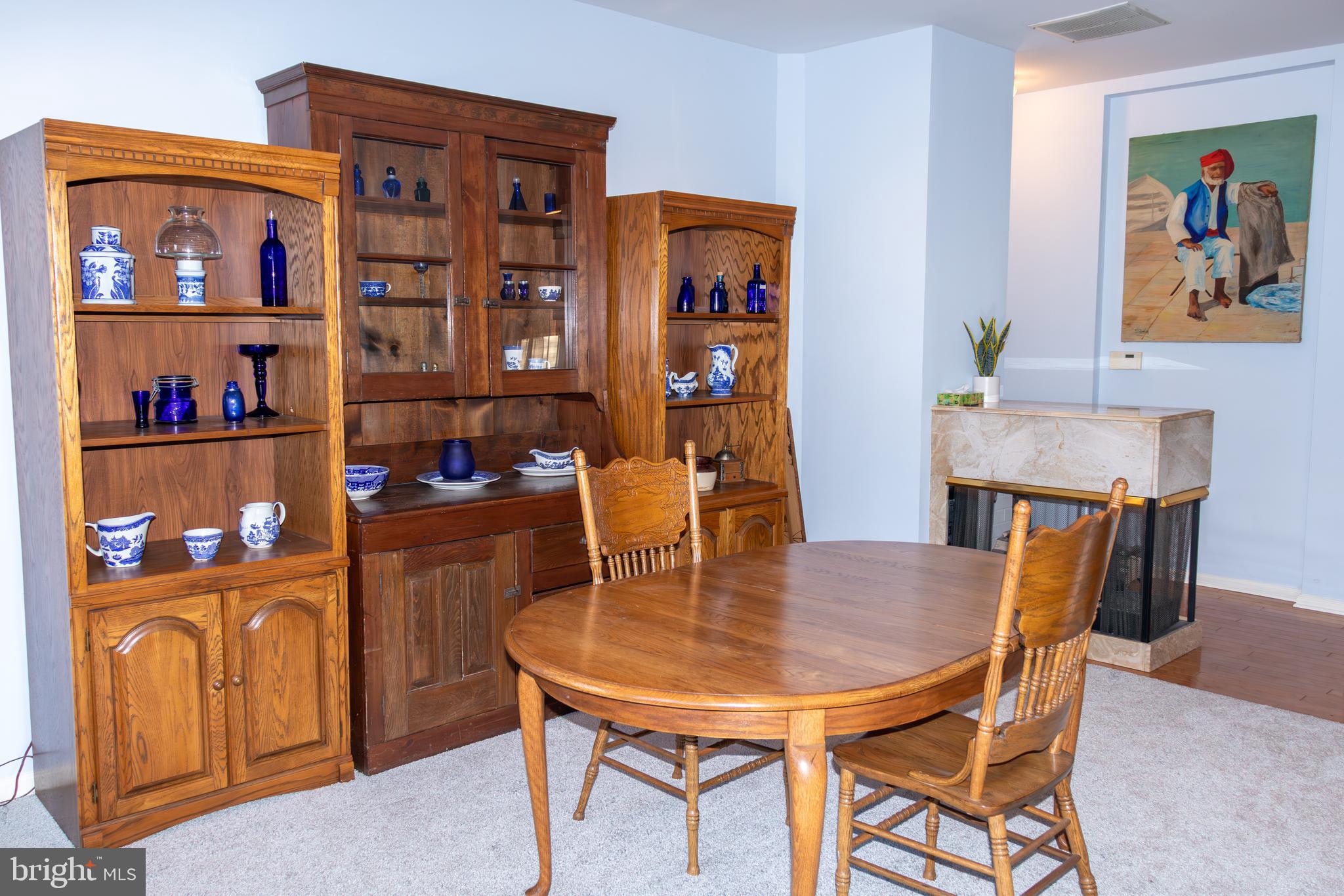 43 Chickadee Way Hamilton, NJ 08690 - Photo 15 of 36 a dining room with furniture and wooden floor