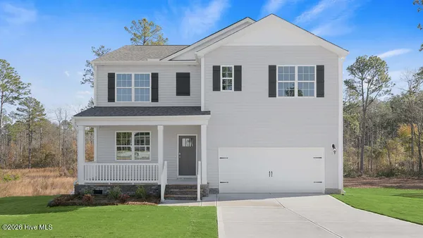 $373,240 | 143 Charlies Bnd Way, Spring Lake, NC 28390