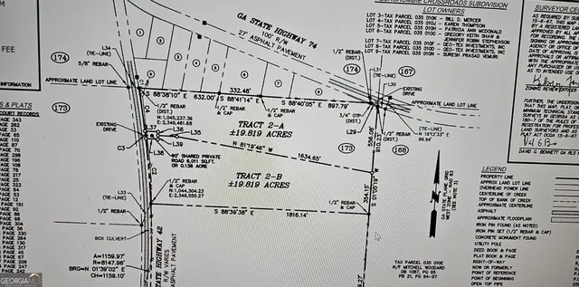 $178,380 | 0 South Highway 42, Culloden, GA 31016