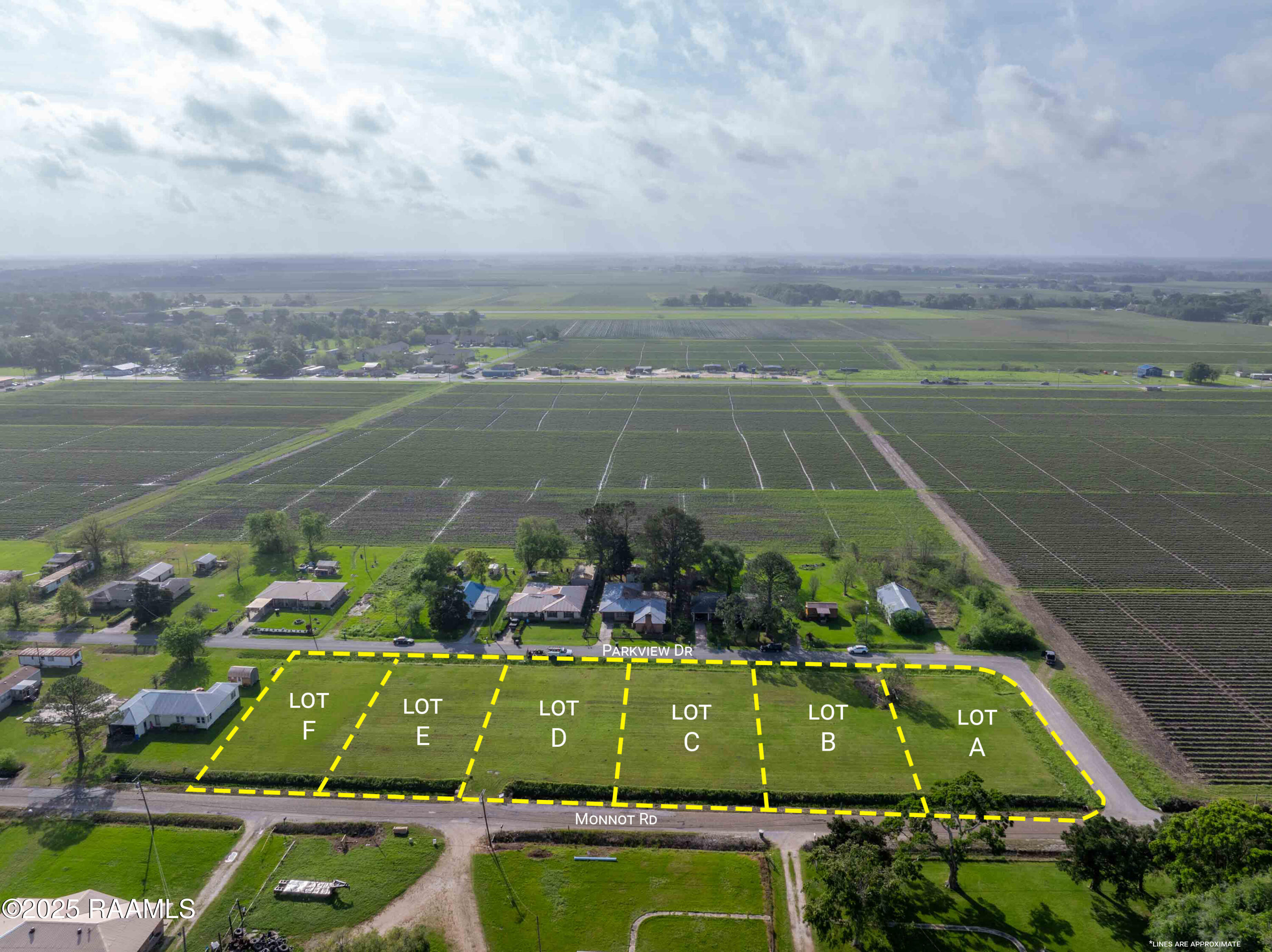 1017 Monnot Road Jeanerette, LA 70544 - Photo 6 of 13 TBDMonnot-5a