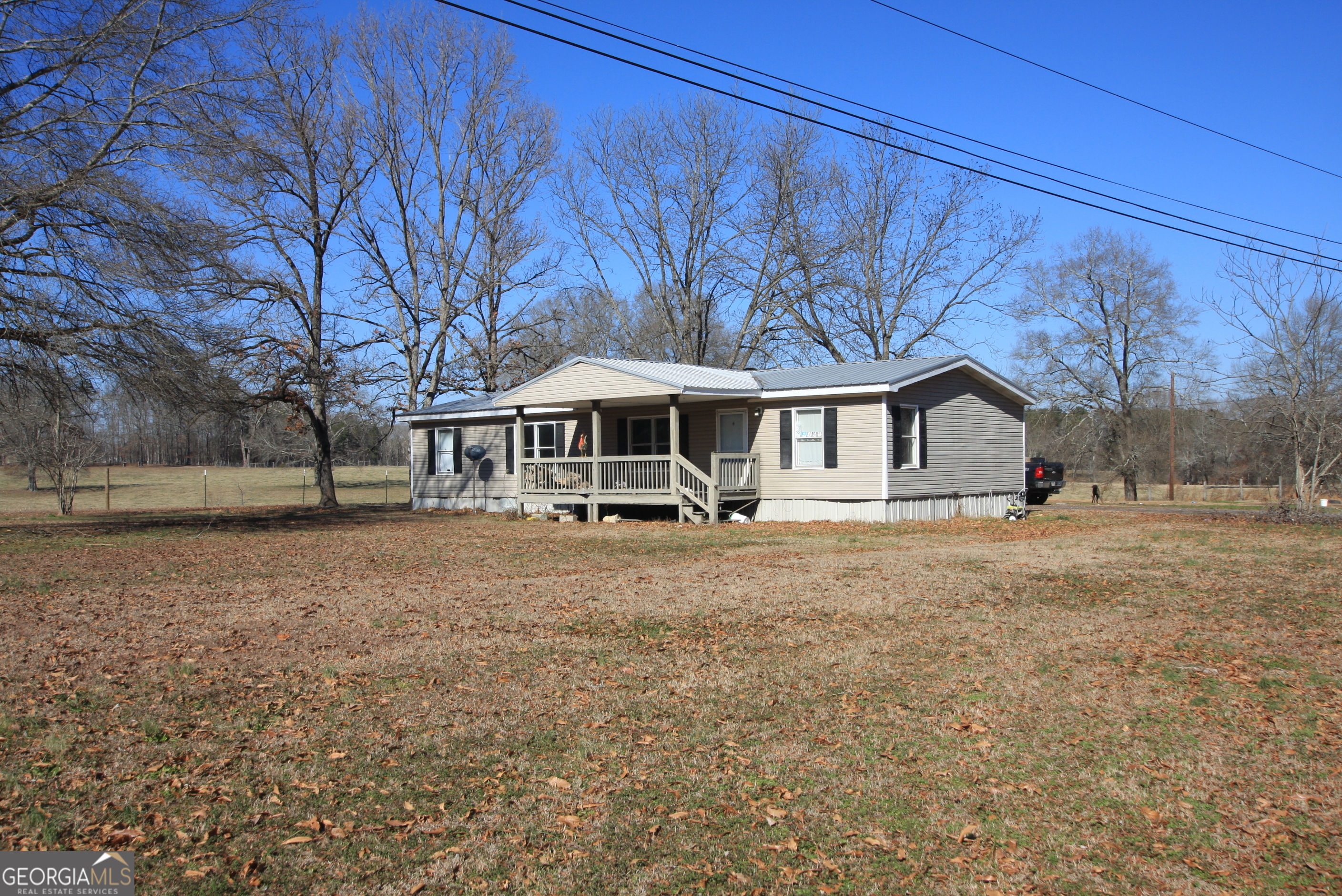 406 Old Rome Road Aragon, GA 30104 - Photo 6 of 21 a front view of a house with a yard