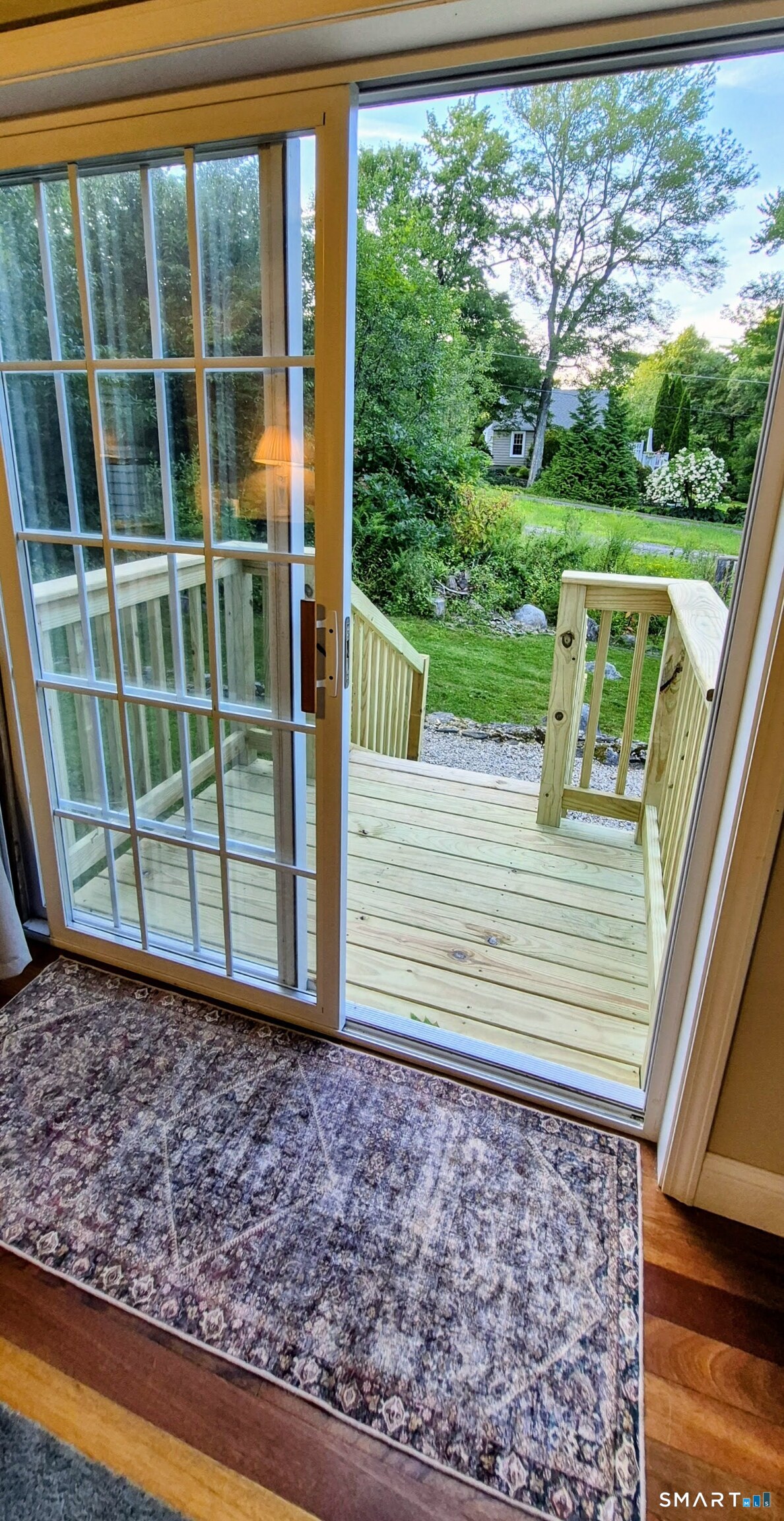 136 Wild Cat Hill Road Harwinton, CT 06791 - Photo 28 of 40 Private deck off refinished bonus room