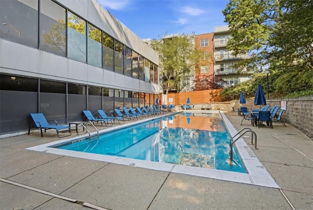 120 Ralph McGill Boulevard Northeast, Unit 1502 Atlanta, GA 30308 - Photo 28 of 34