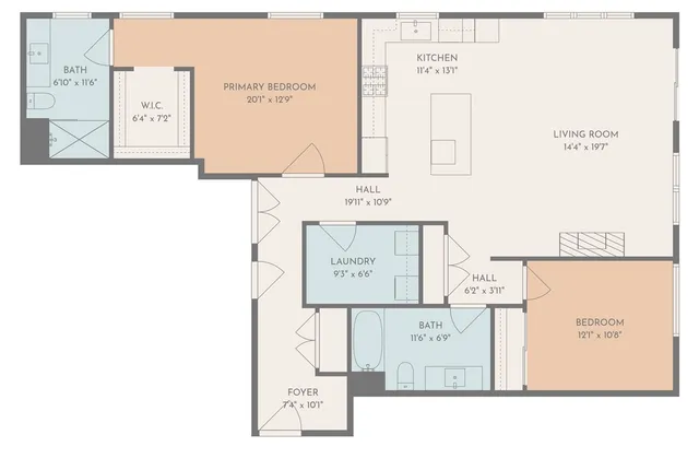$550,000 | 640 Jefferson Avenue, Unit H2, Perinton, NY 14450
