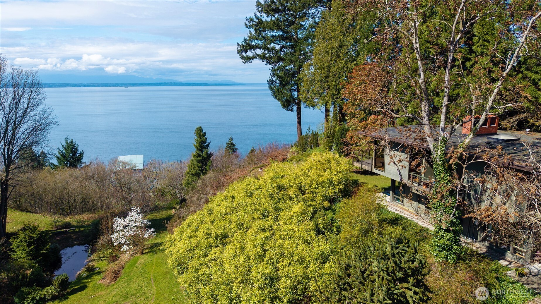 16202 72nd Avenue West Edmonds, WA 98026 - Photo 19 of 23 a view of a lake