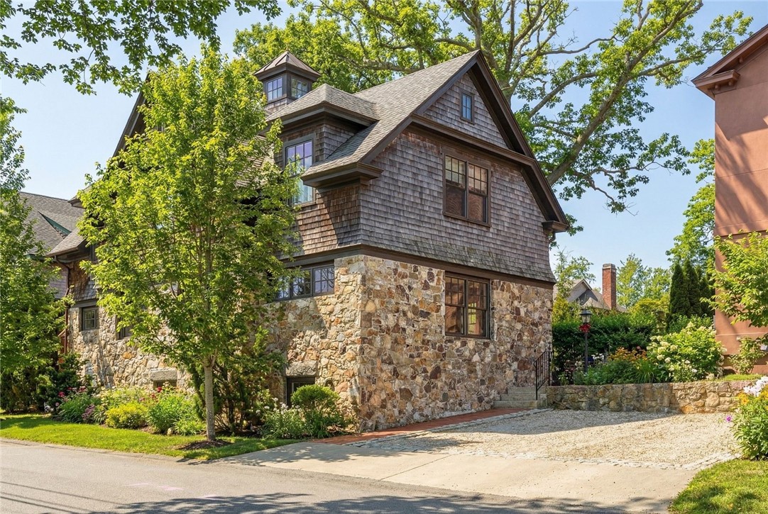 29 Prairie Avenue, Unit 9 Newport, RI 02840 - Photo 4 of 49 2 designated parking spots for Carriage House