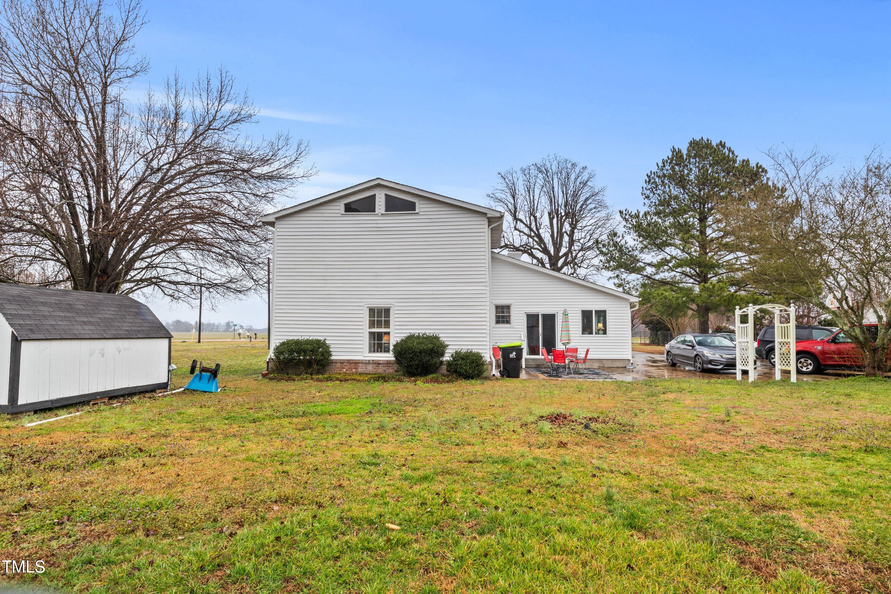 411 Bridgers Road Kenly, NC 27542 - Photo 36 of 44