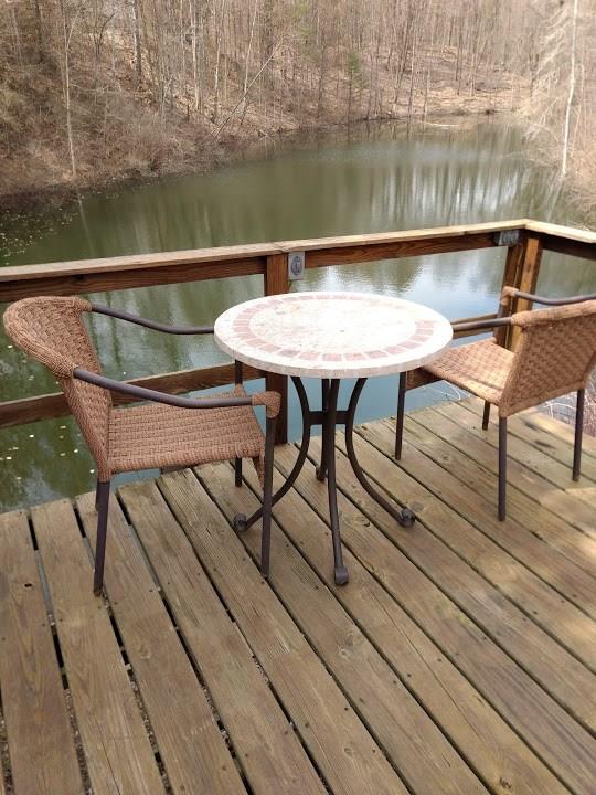 291 Pizor Road Jackson Center, PA 16133 - Photo 14 of 19 View of lake