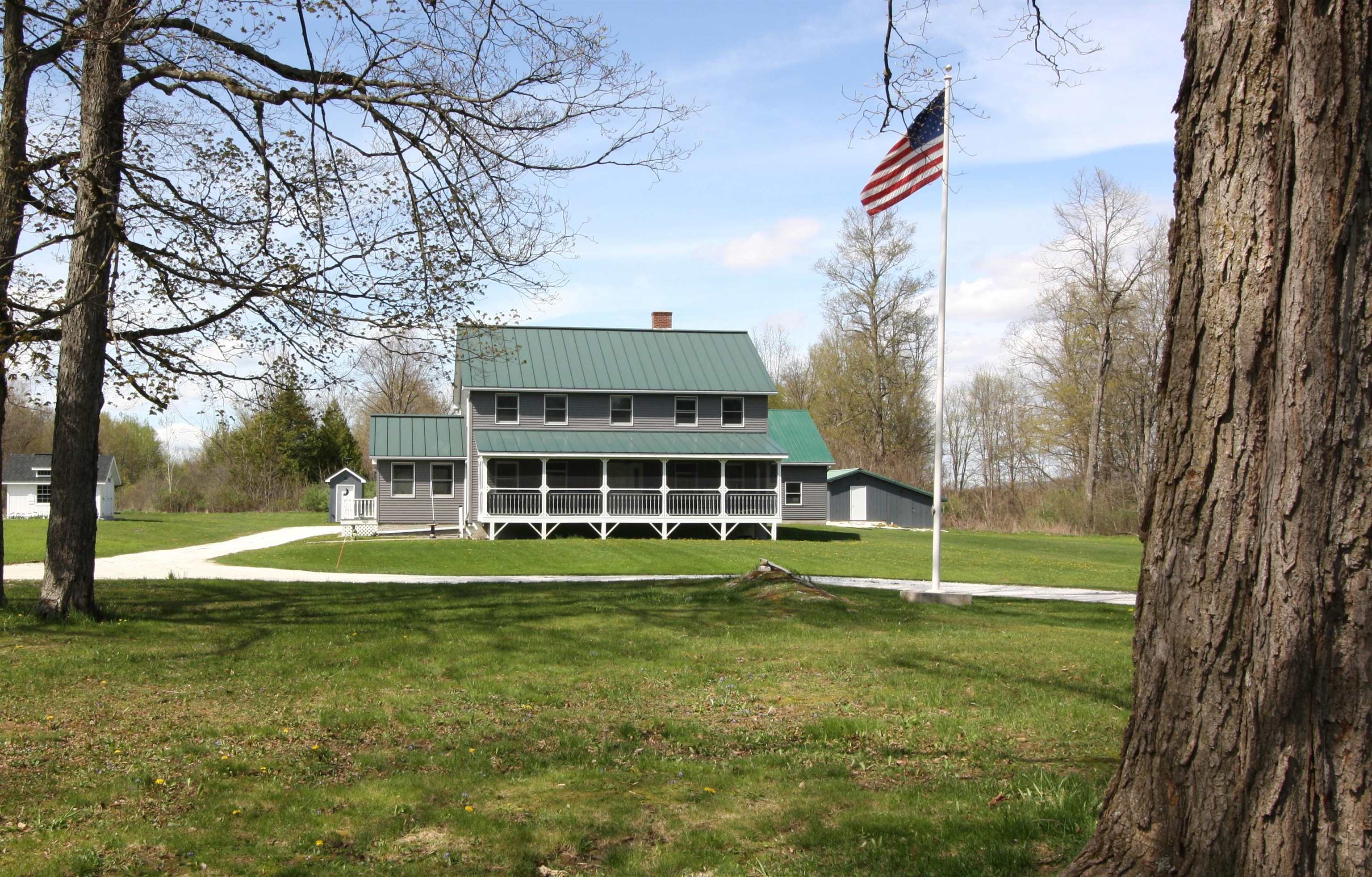 2530 Old Jerusalem Road Leicester, VT 05769 - Photo 1 of 35 Gallery Image 1