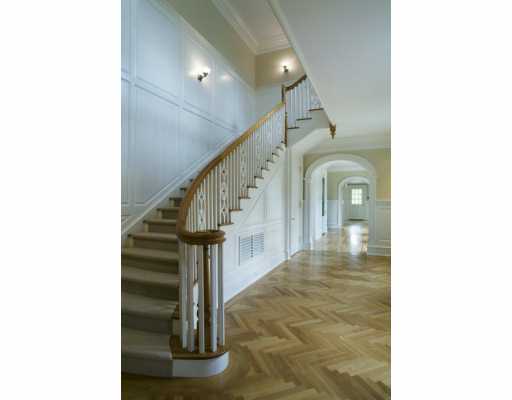 Undisclosed Address Greenwich, CT 06830 - Photo 3 of 7 a view of entryway and hall