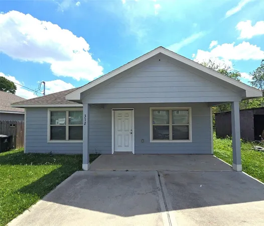 $1,445 | 312 De Haven Street, Houston, TX 77029