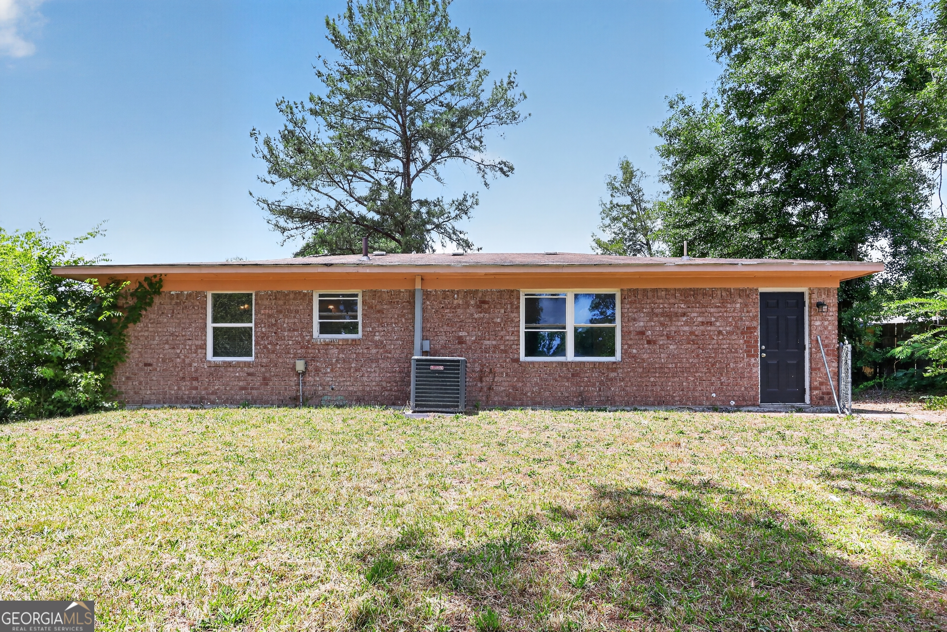 3606 Alene Circle Augusta, GA 30906 - Photo 27 of 30 front view of a house with a yard