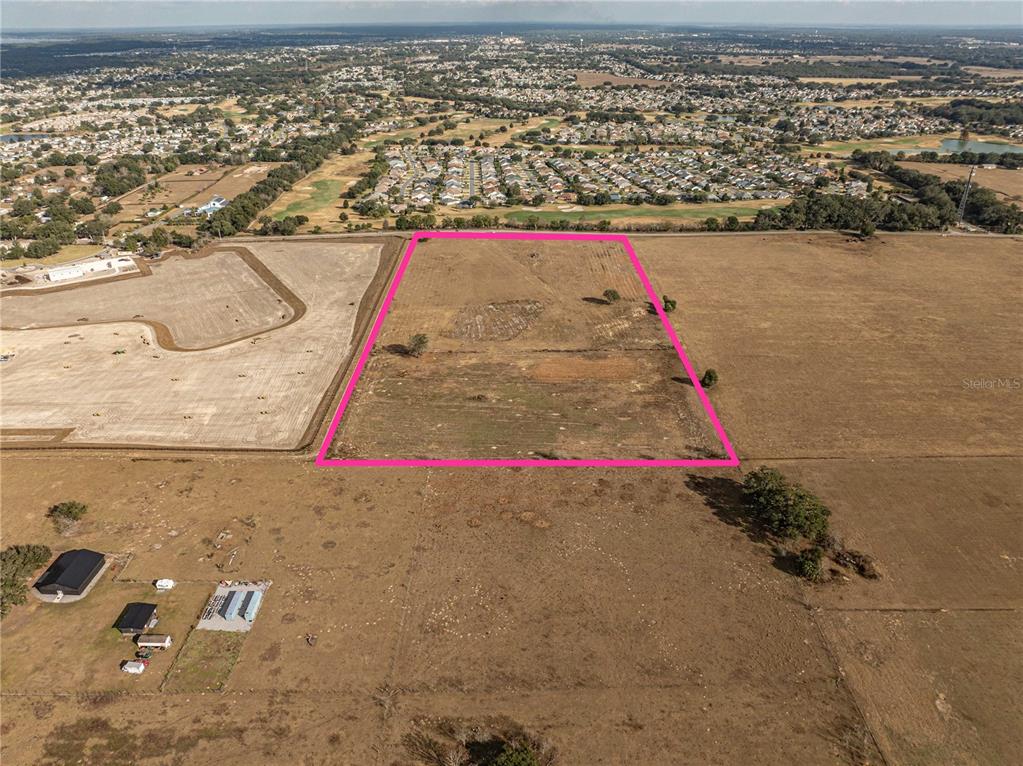101 County Road Oxford, FL 34484 - Photo 6 of 8 a view of aerial view of beach and ocean