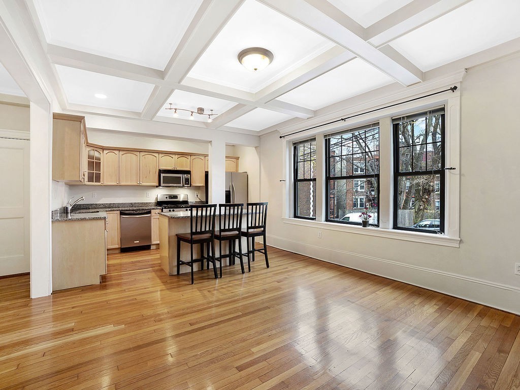 88 Naples Road, Unit 1 Brookline, MA 02446 - Photo 1 of 16
