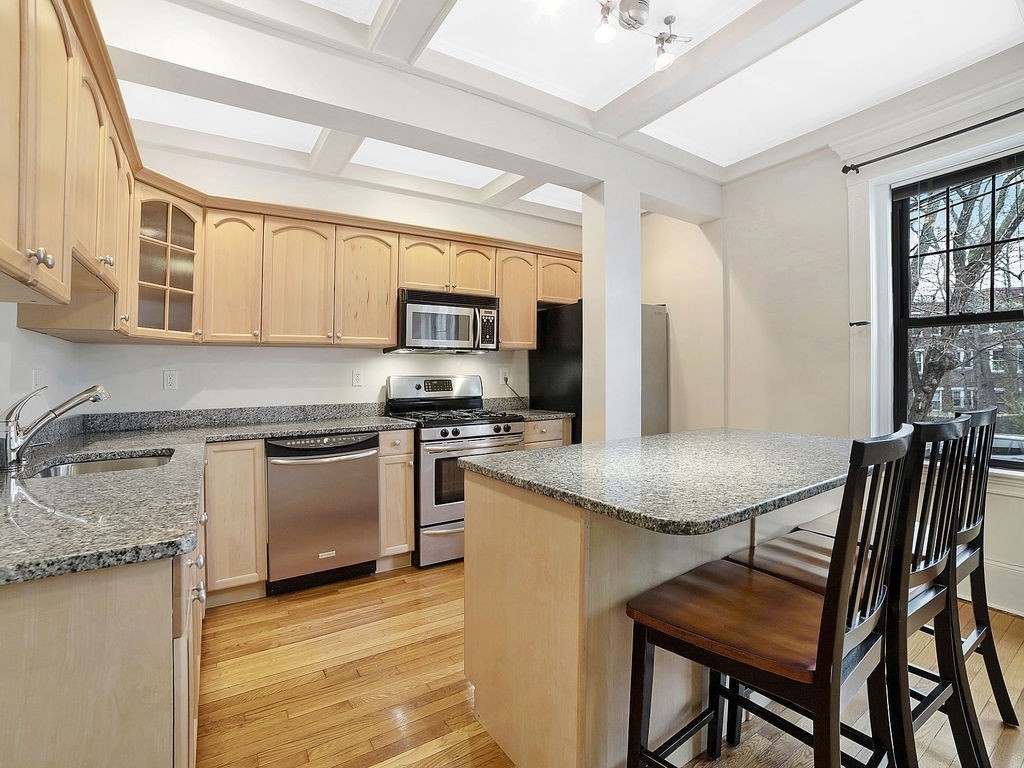 88 Naples Road, Unit 1 Brookline, MA 02446 - Photo 4 of 16