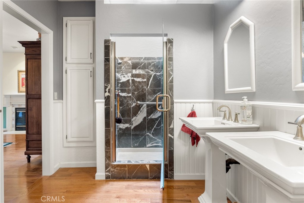 5555 Platt Mountain Road Forest Ranch, CA 95942 - Photo 24 of 55 Primary shower