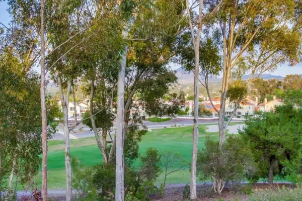 a view of a house with a patio