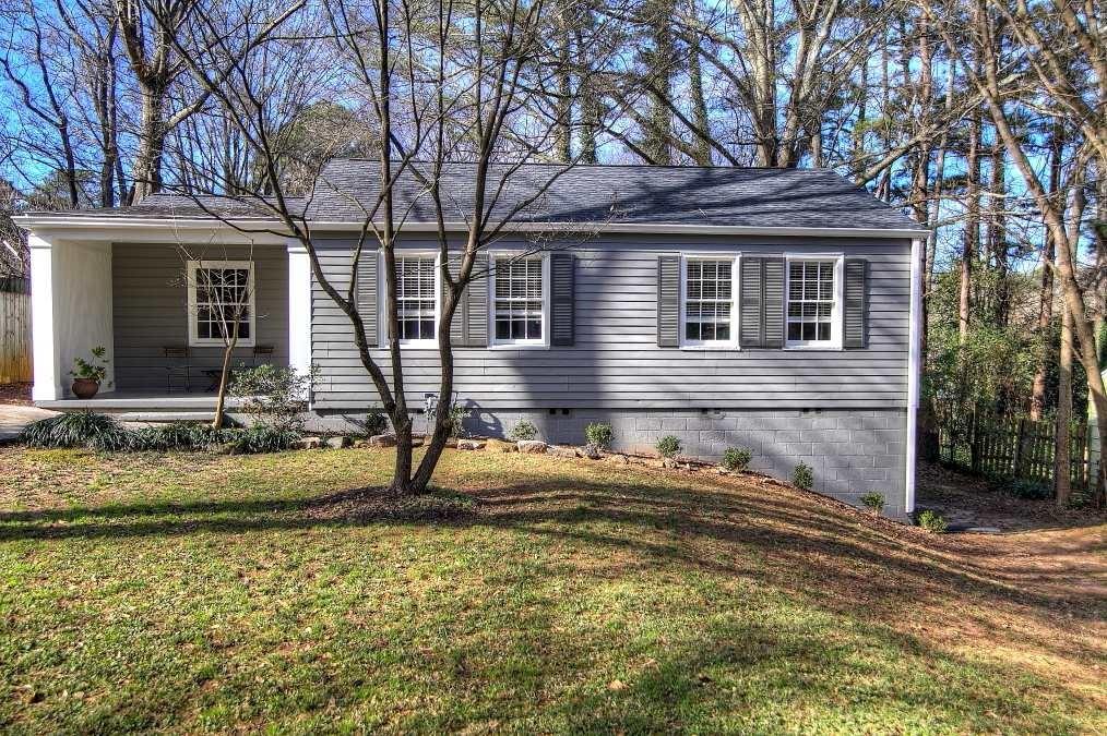 744 Scott Circle Decatur, GA 30033 - Photo 1 of 1 Quaint bungalow with plenty of space to call your own. A sweet front porch to welcome you to your new home.