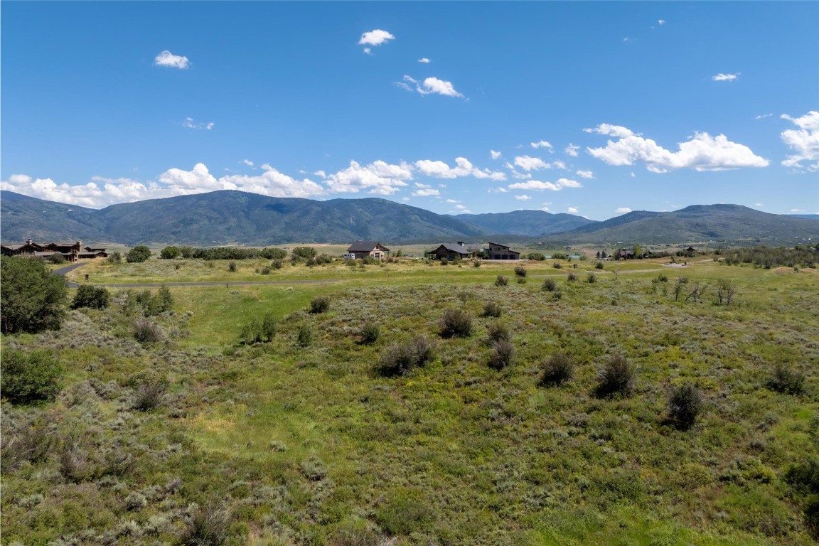 30575 Marshall Ridge Steamboat Springs, CO 80487 - Photo 13 of 18 a view of an outdoor space and mountain view