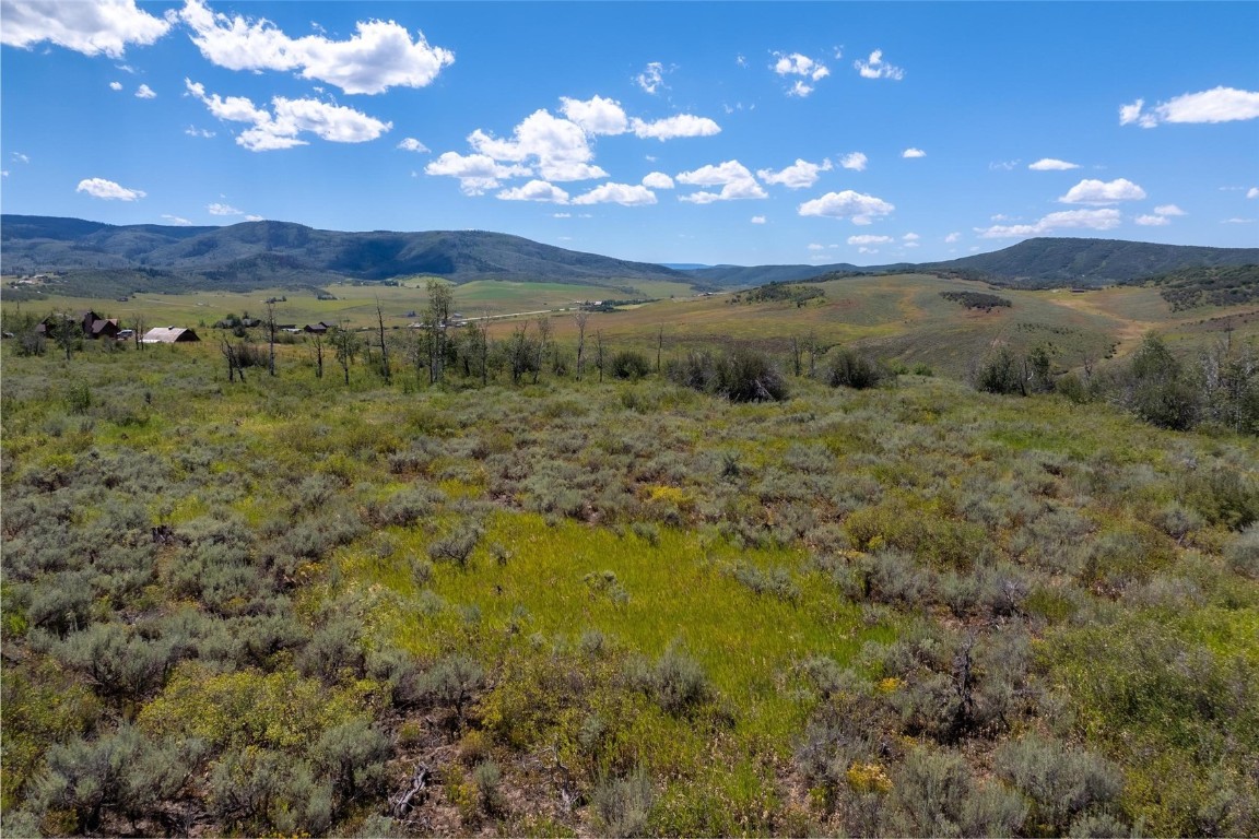 30575 Marshall Ridge Steamboat Springs, CO 80487 - Photo 17 of 18 a view of a town with large trees