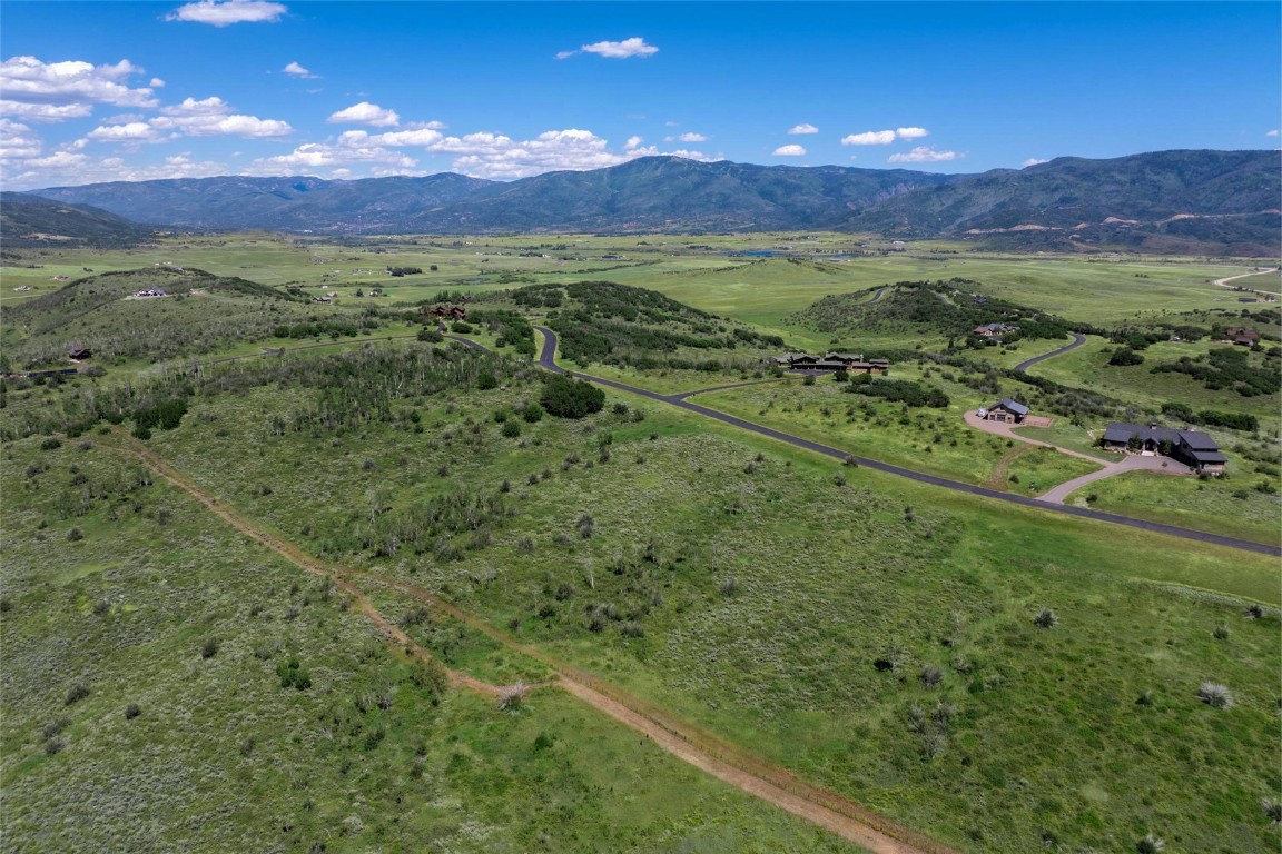 30575 Marshall Ridge Steamboat Springs, CO 80487 - Photo 2 of 18 a view of a lush green outdoor space with mountain view