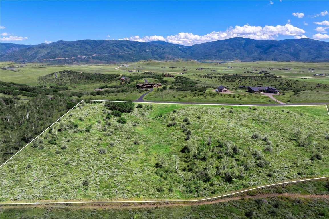 30575 Marshall Ridge Steamboat Springs, CO 80487 - Photo 5 of 18 a view of mountain with lake view