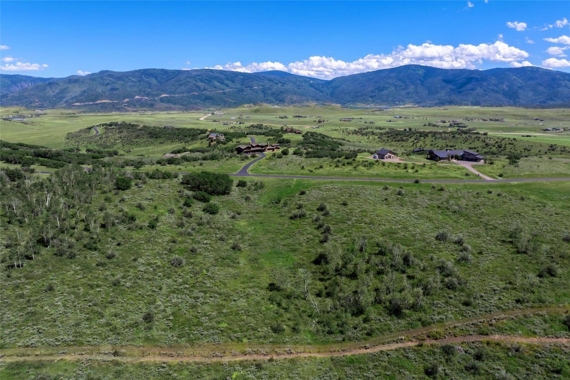 30575 Marshall Ridge Steamboat Springs, CO 80487 - Photo 6 of 18 a view of an outdoor space with mountain view