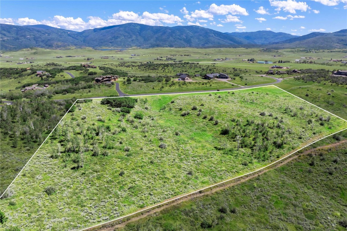 30575 Marshall Ridge Steamboat Springs, CO 80487 - Photo 7 of 18 a view of an outdoor space with mountain view
