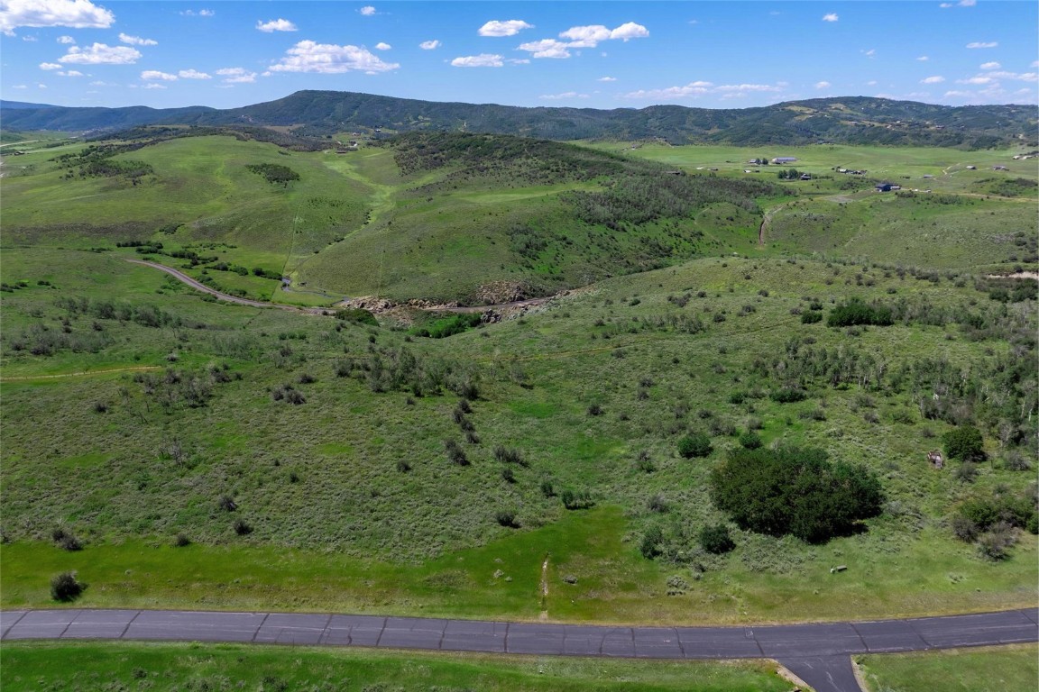 30575 Marshall Ridge Steamboat Springs, CO 80487 - Photo 10 of 18 a view of a lush green field
