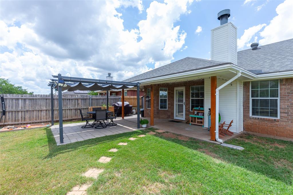 190 Cotton Candy Road Abilene, TX 79602 - Photo 27 of 37