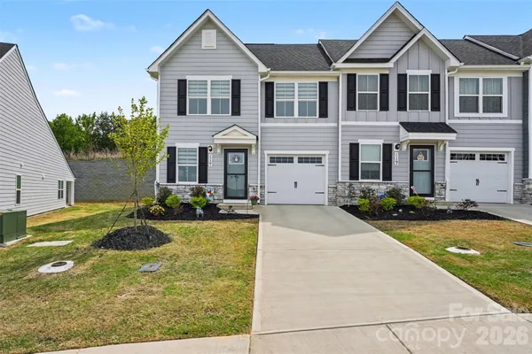 $334,500 | 115 Jameson Pk Drive, Unit F, Troutman, NC 28166
