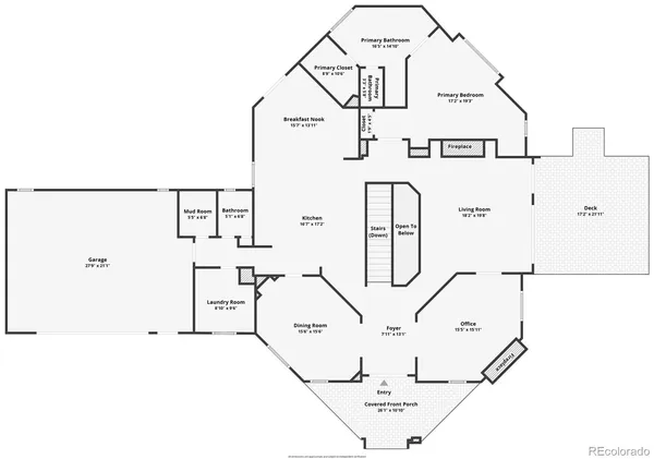 $2,595,000 | 5200 Sunset Drive, Bow Mar, CO 80123