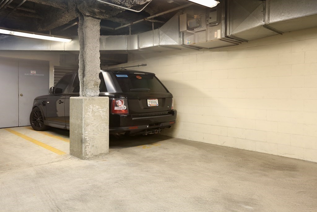 30 Monument Square, Unit 404 Boston, MA 02129 - Photo 13 of 14 a view of a storage & utility room