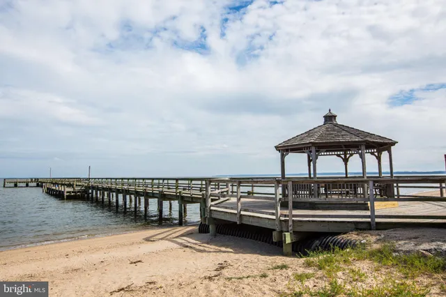 a view of a terrace with chairs