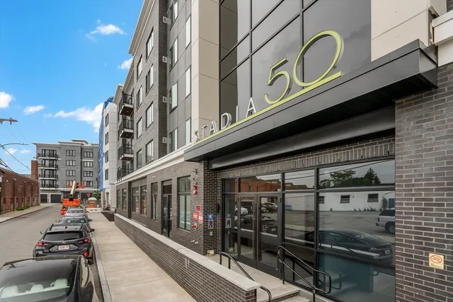 $5,000 | 50 Hichborn Street, Unit 506, Boston, MA 02135