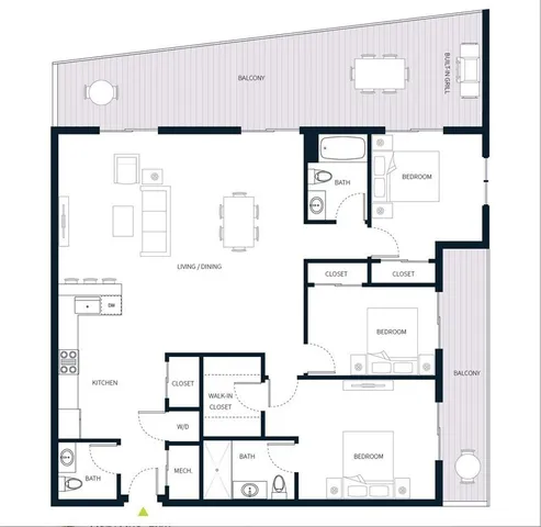 $5,000 | 50 Hichborn Street, Unit 506, Boston, MA 02135