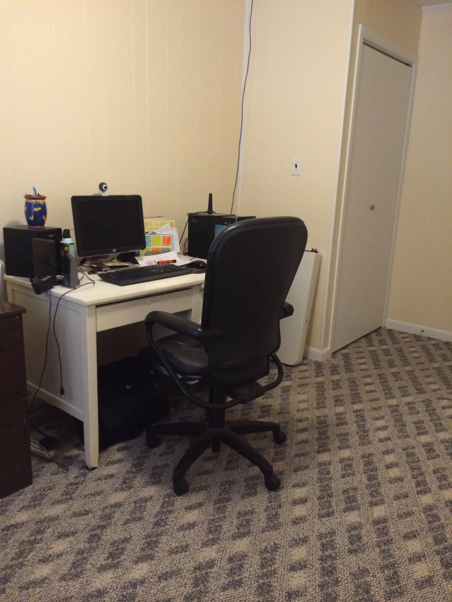 5555 Buck Ward Road Baker, FL 32531 - Photo 21 of 68 a view of workspace with furniture