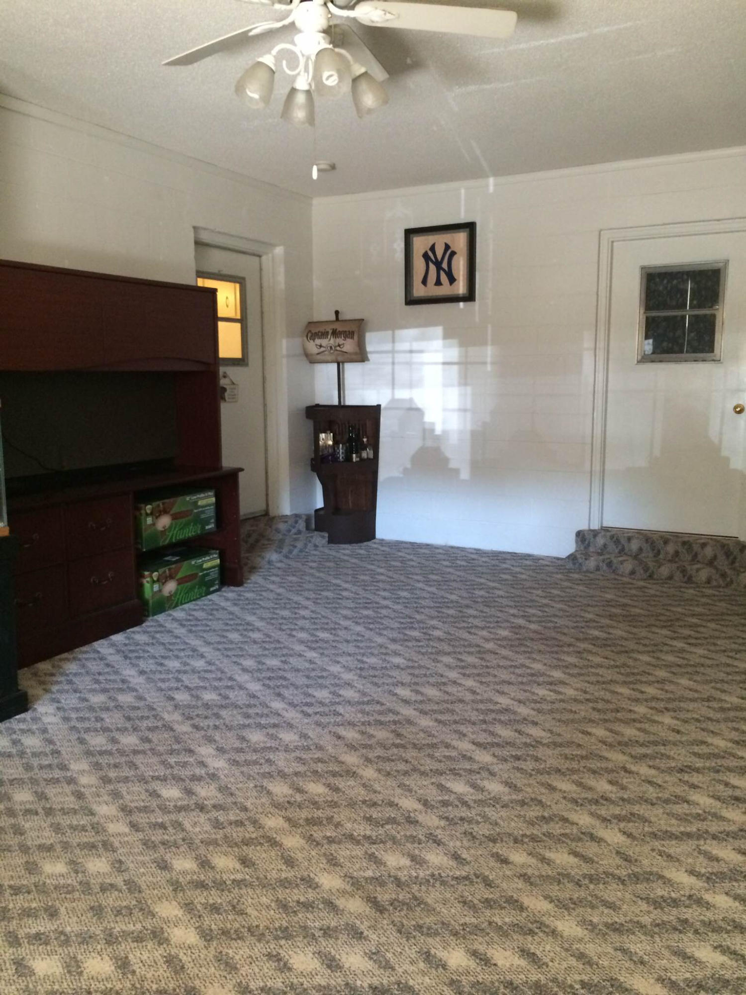 5555 Buck Ward Road Baker, FL 32531 - Photo 34 of 68 a view of a livingroom with a fireplace