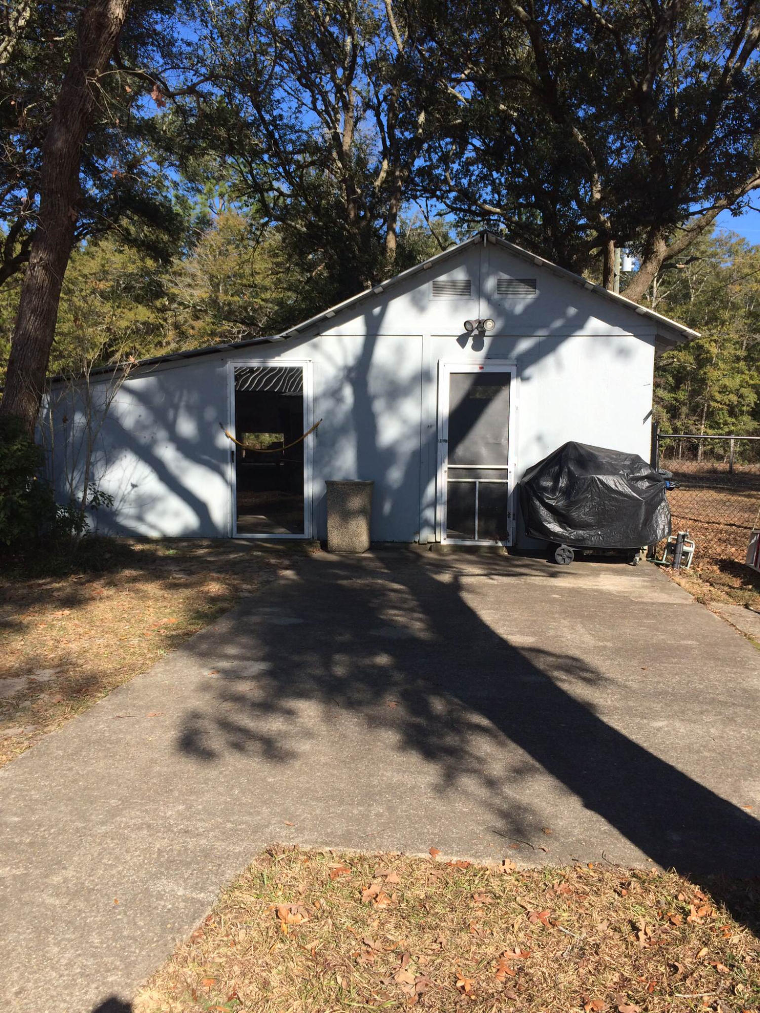 5555 Buck Ward Road Baker, FL 32531 - Photo 47 of 68 a view of parking area