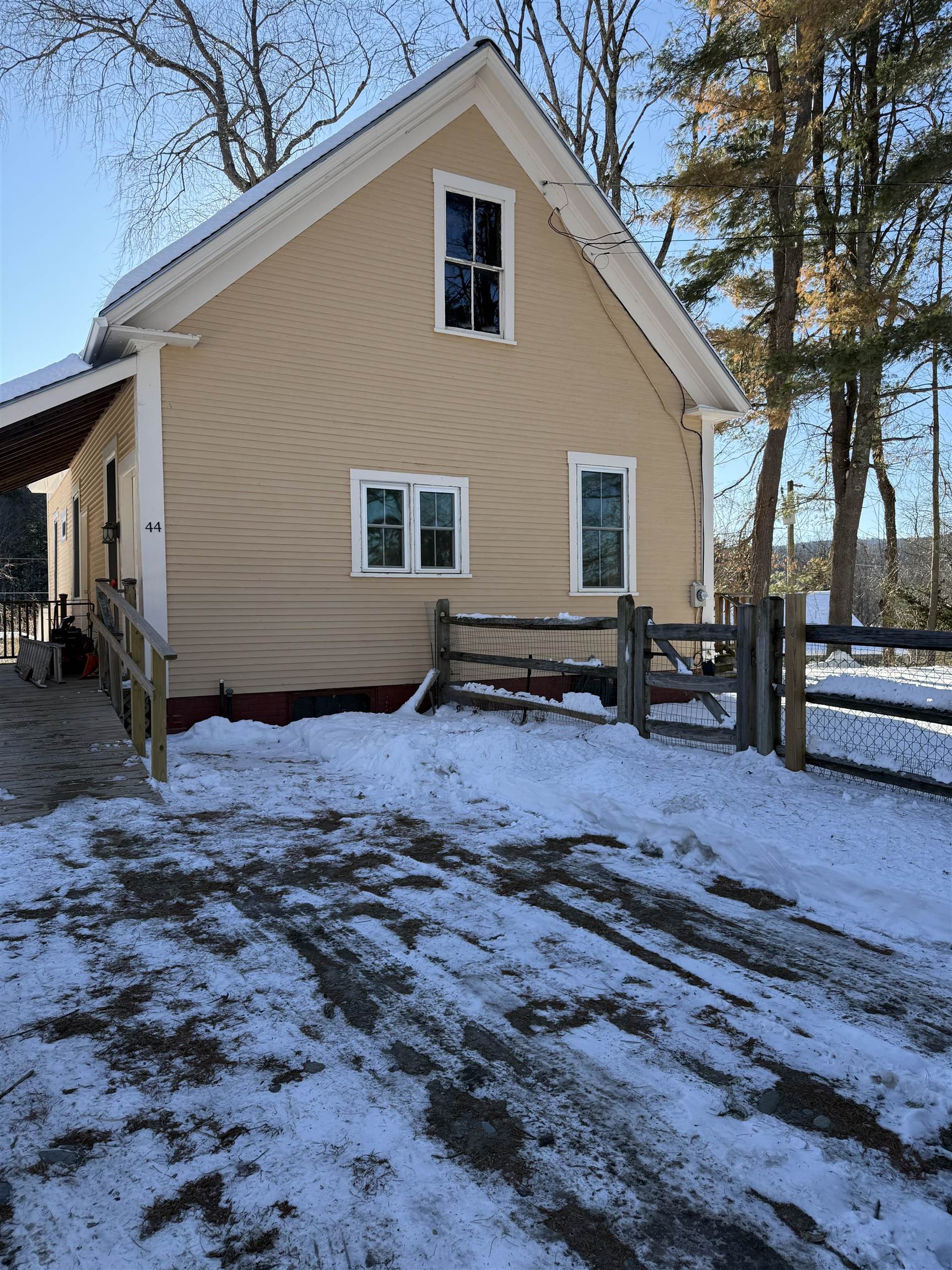 44 Old Alstead Road Charlestown, NH 03603 - Photo 17 of 24