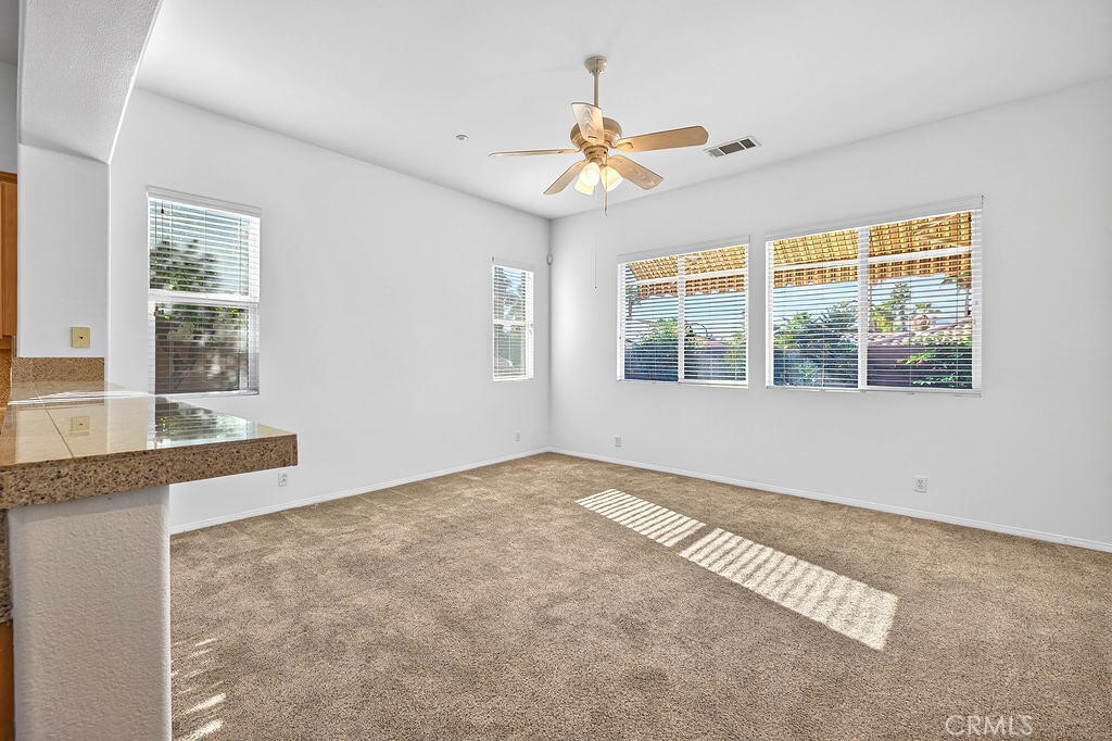 41 Vista Mirage Way Rancho Mirage, CA 92270 - Photo 9 of 25 a view of an empty room with a window