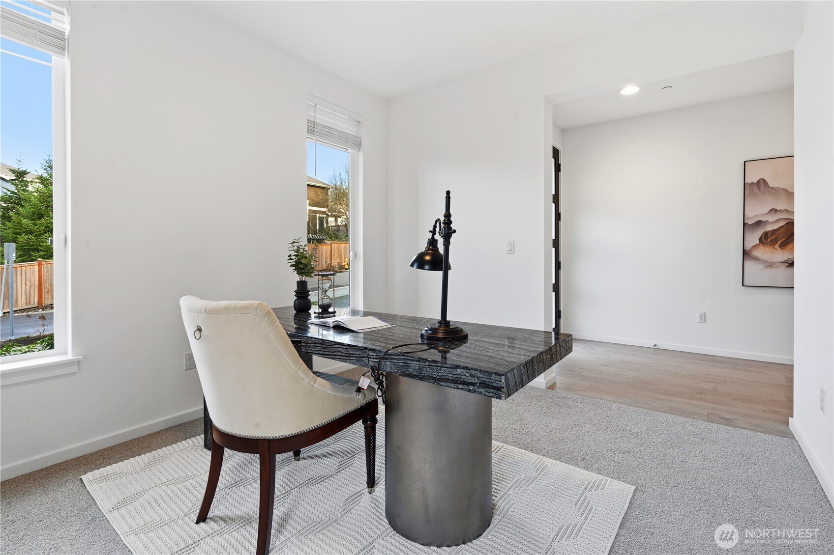 6563 Southeast 8th Street Renton, WA 98059 - Photo 6 of 40 a table and chairs in a room