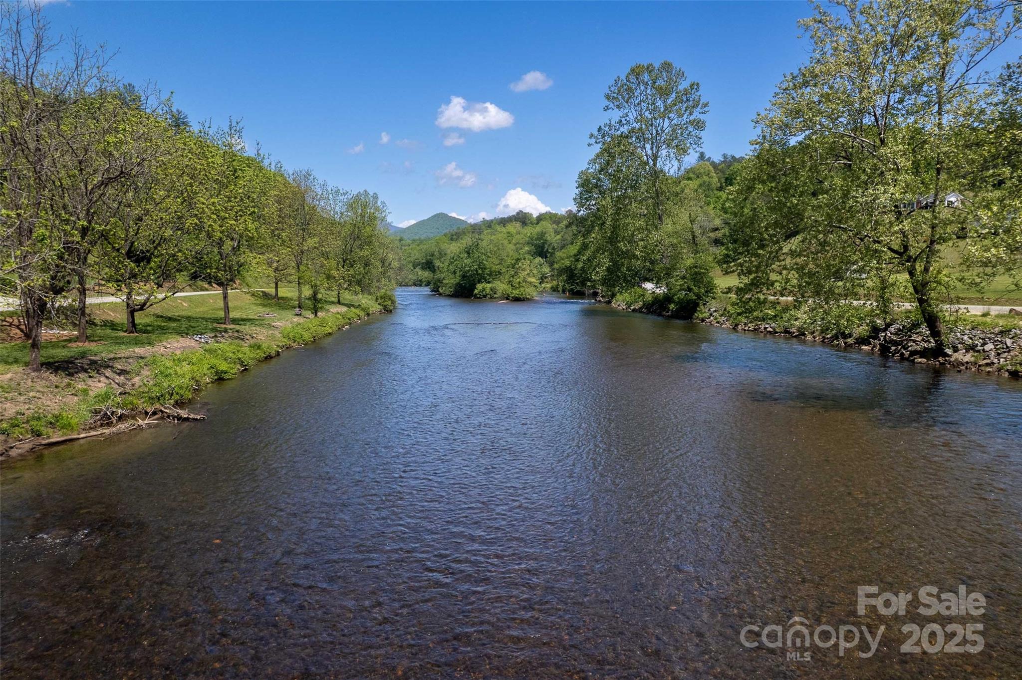 980 South River Road Sylva, NC 28779 - Photo 37 of 41 a view of a lake with houses