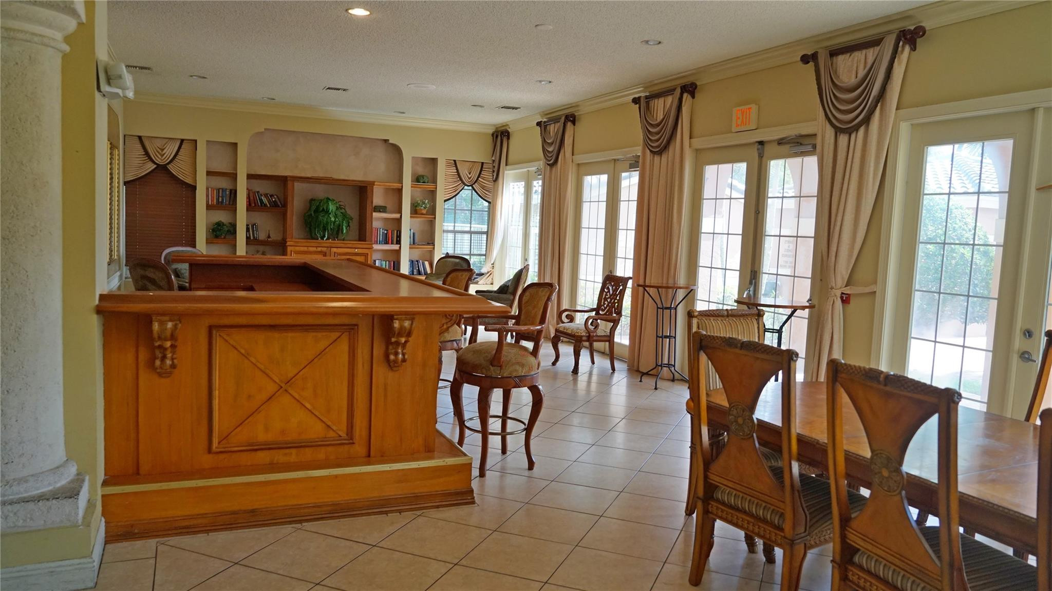 3854 Lyons Road, Unit 3075 Coconut Creek, FL 33073 - Photo 16 of 29 Clubhouse