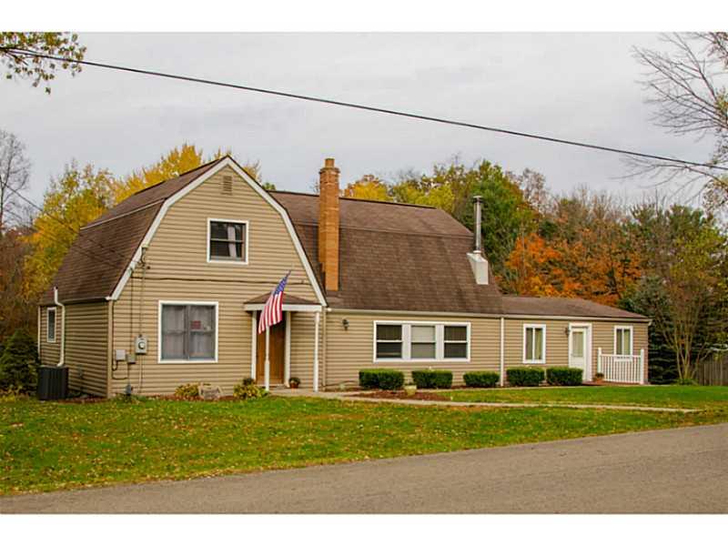 162 Truver Road Valencia, PA 16059 - Photo 1 of 17 Exterior Front. Welcome to 162 Truver