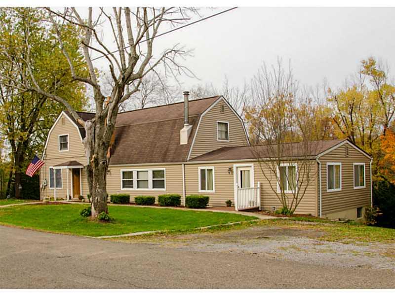 162 Truver Road Valencia, PA 16059 - Photo 17 of 17 Exterior Front. Really a lot of space....check it out!