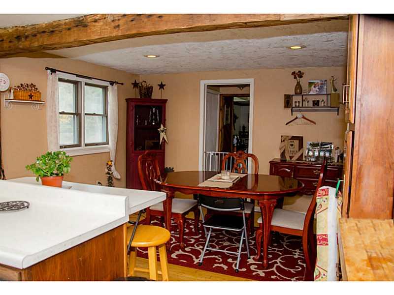 162 Truver Road Valencia, PA 16059 - Photo 3 of 17 Dining Room. Dining room is open to the kitchen