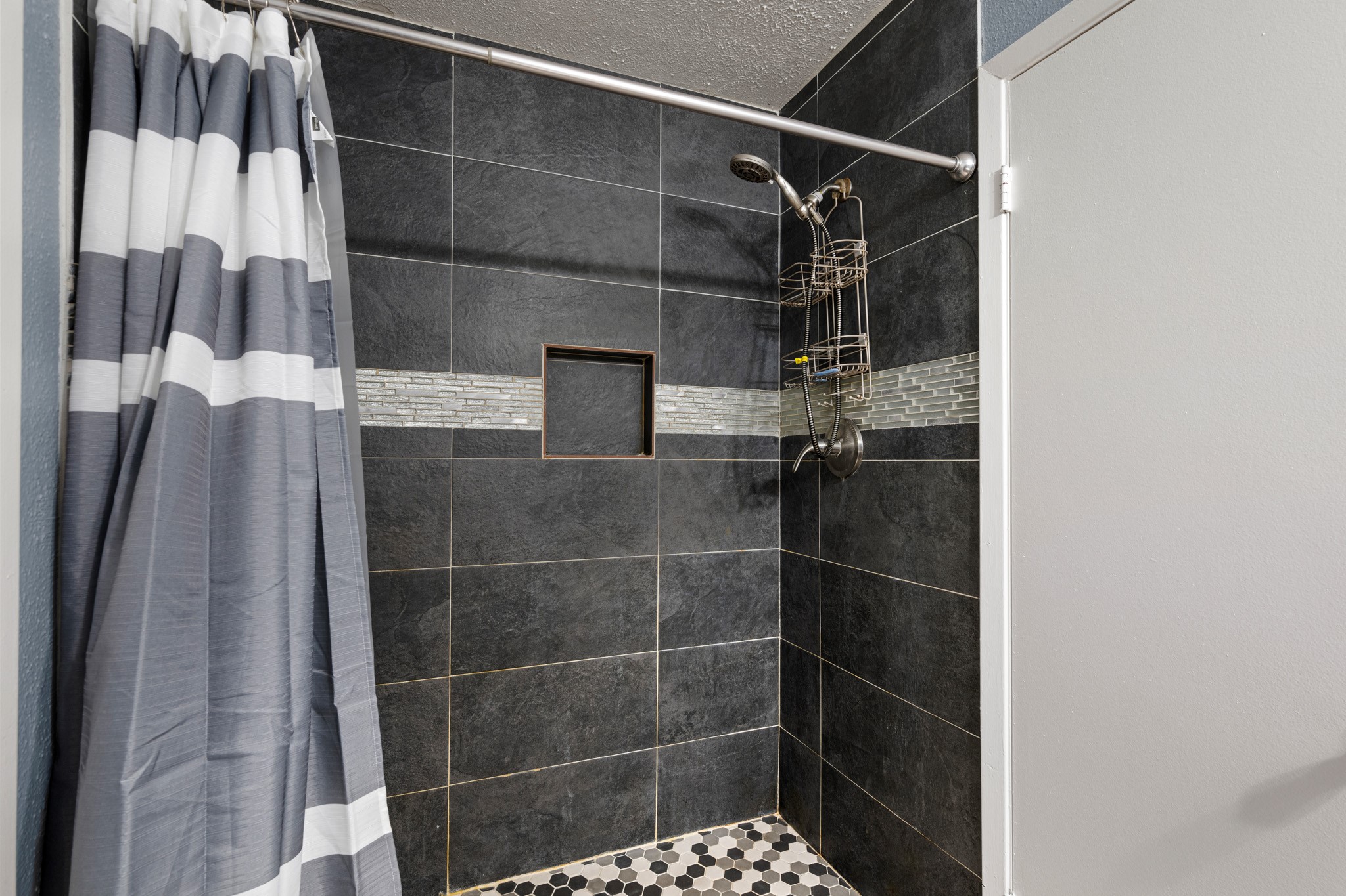 1804 Spruce Drive Rosenberg, TX 77471 - Photo 18 of 29 a bathroom with a shower