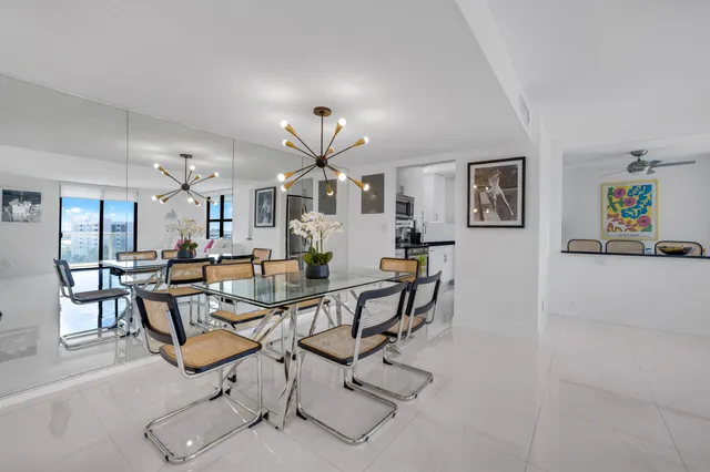 $3,500 | 1000 South Ocean Boulevard, Unit 8H, Pompano Beach, FL 33062